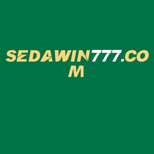 Logo da SEDAWIN777